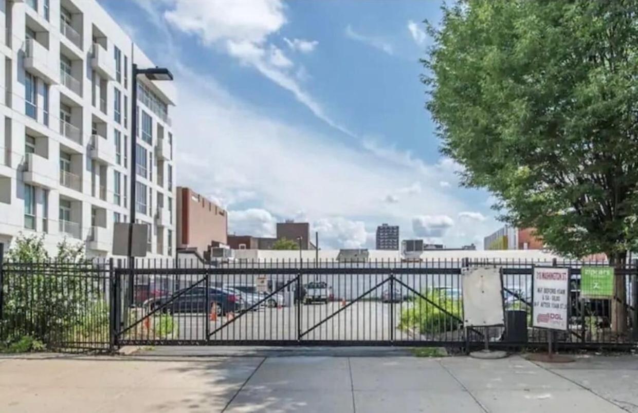 Rhythm & Blues Free Park 2Bd-2Bth Near Ewr-Penn-Prudential Lejlighed Newark Eksteriør billede